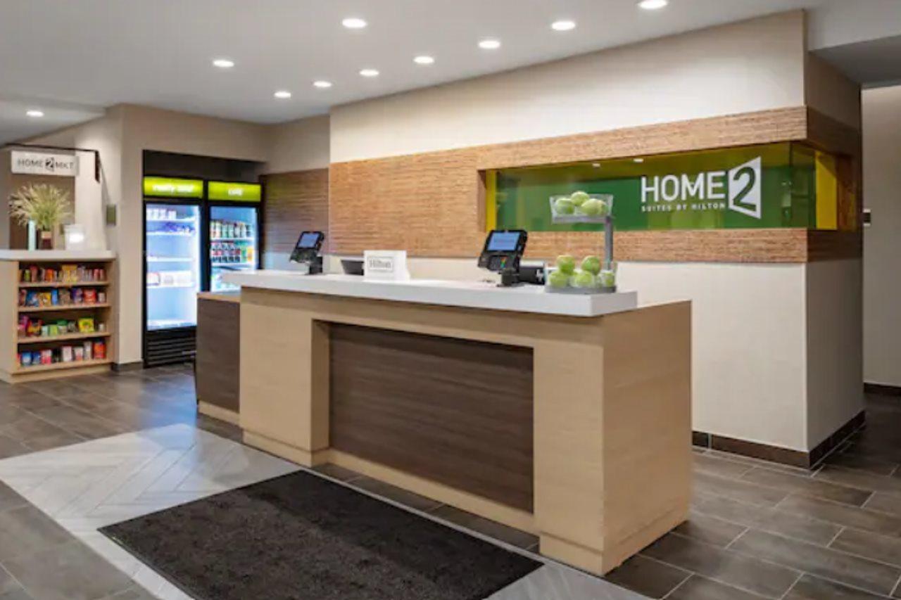 Home2 Suites By Hilton Valdosta, Ga Bagian luar foto