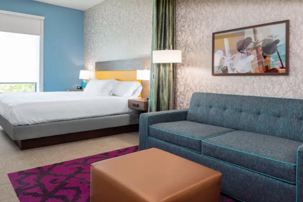 Home2 Suites By Hilton Valdosta, Ga Bagian luar foto