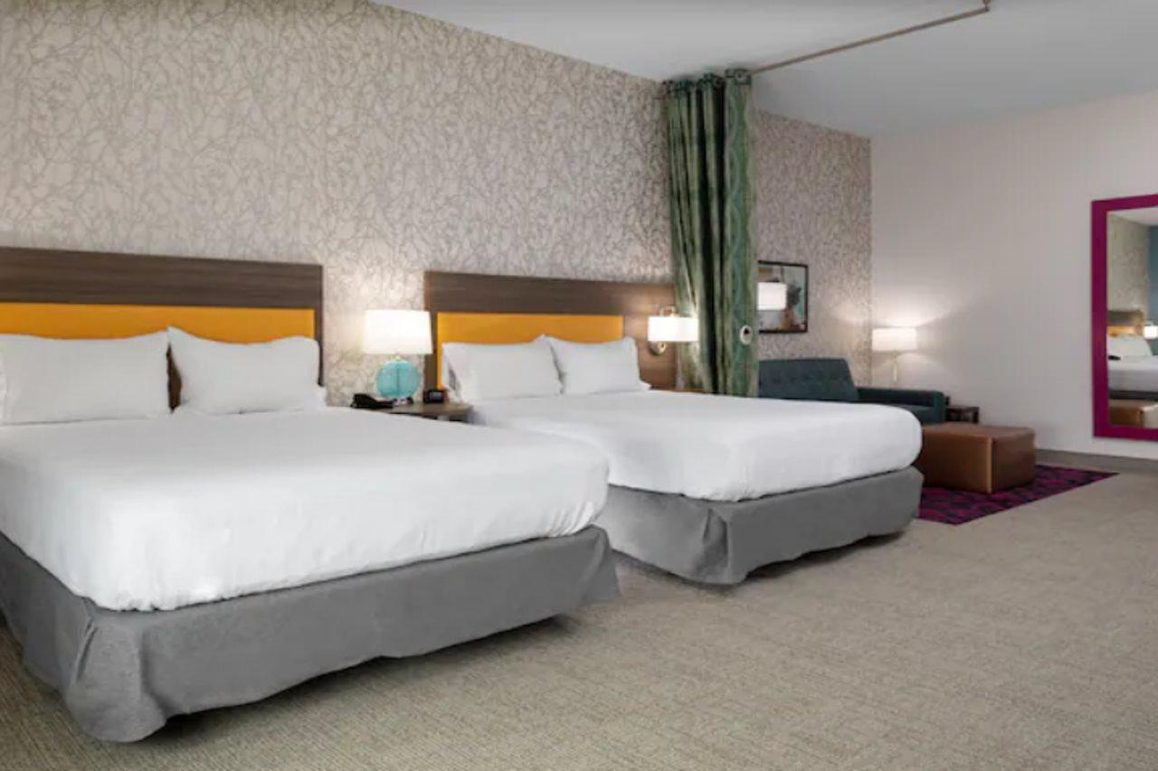 Home2 Suites By Hilton Valdosta, Ga Bagian luar foto