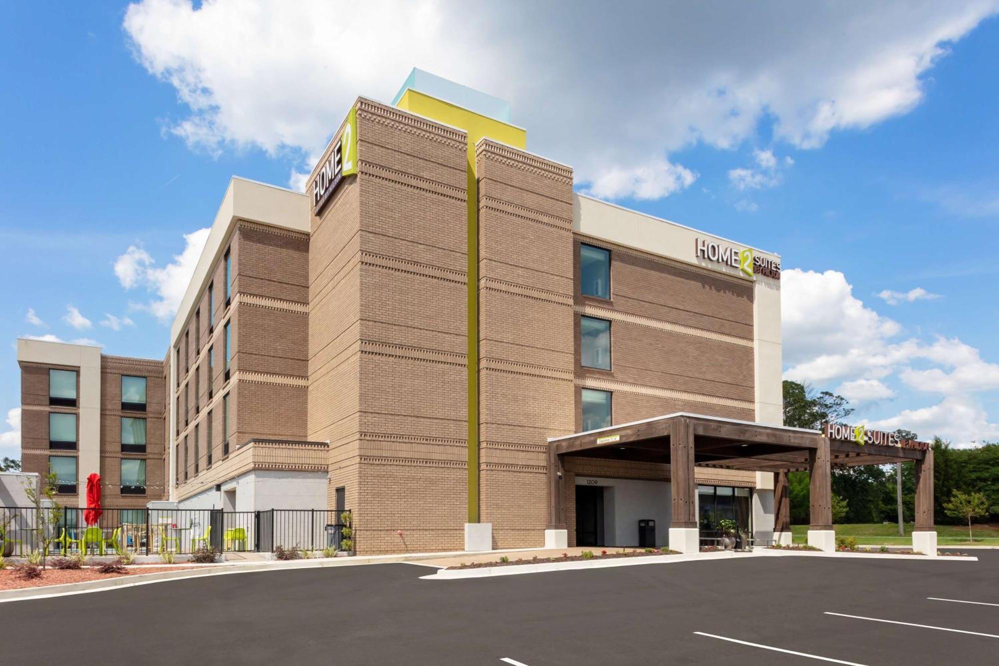 Home2 Suites By Hilton Valdosta, Ga Bagian luar foto